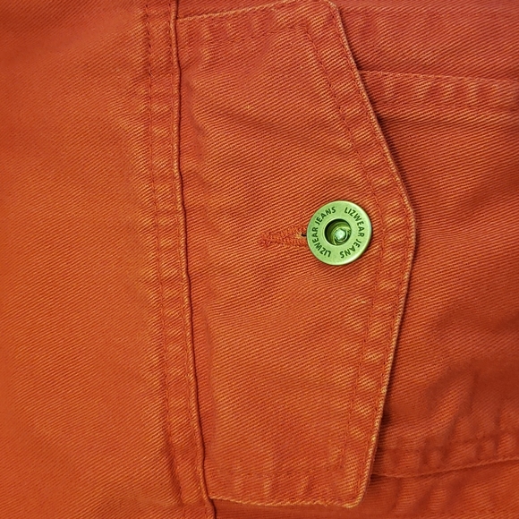 Red Jean Style jacket - Picture 12 of 12